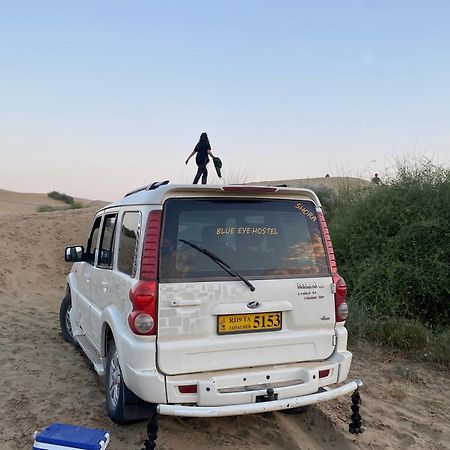 Blue Eye Hostel Jaisalmer Exterior photo